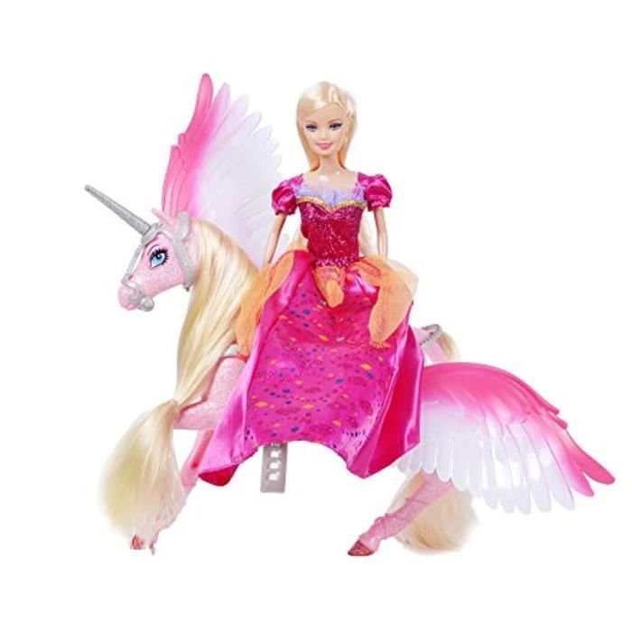 Poupee licorne deals