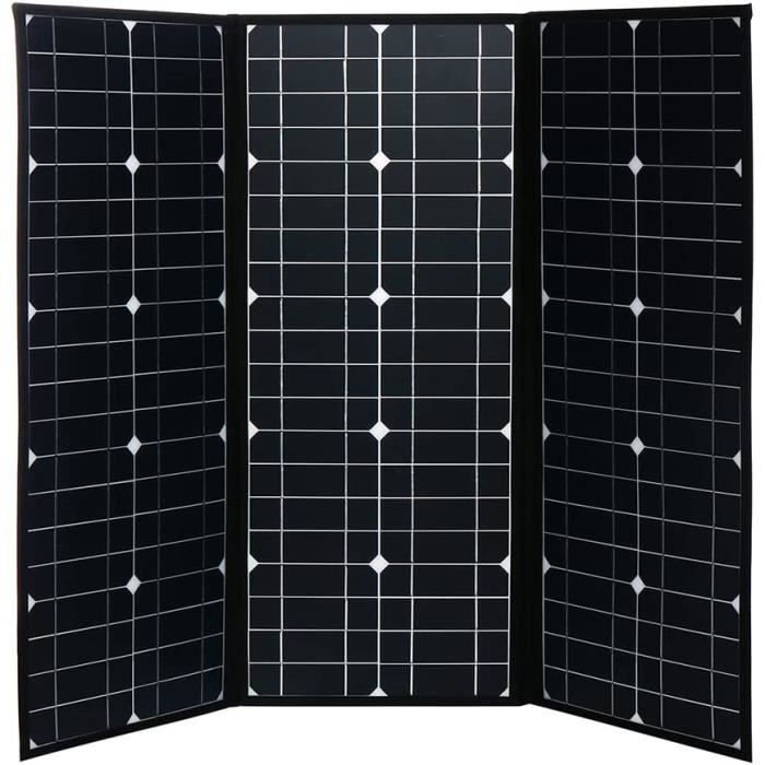 Panneau Solaire Pliable, 28W 21W 14W 5V, Chargeur Photovoltaïque, pour l'Extérieur, Panneau de Charge pour Touristes, USB, sulfCellules  44