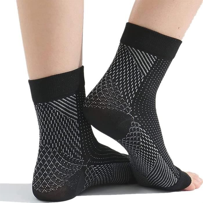 Comment choisir entre un manchon de compression ou des chaussettes ?