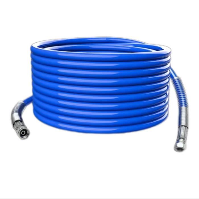 QUARKZMAN 1Pcs Tube En Fibre De Carbone 16 X 18 X 420Mm