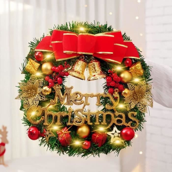 Ensemble d'ornements de noël en verre de cristal 3D, chat mignon de