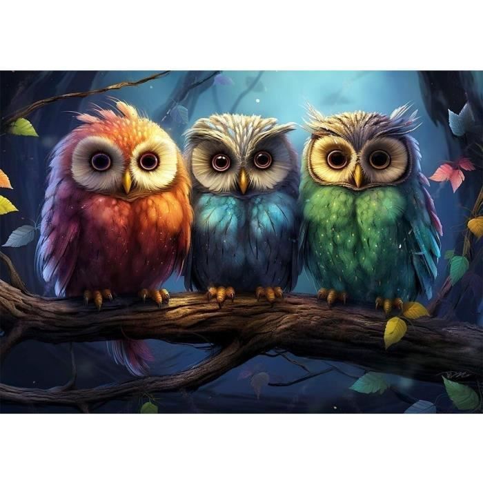 Kit De Tableau Art Diamant 5D Complet - Activité Créative Et Décoration - Neuf