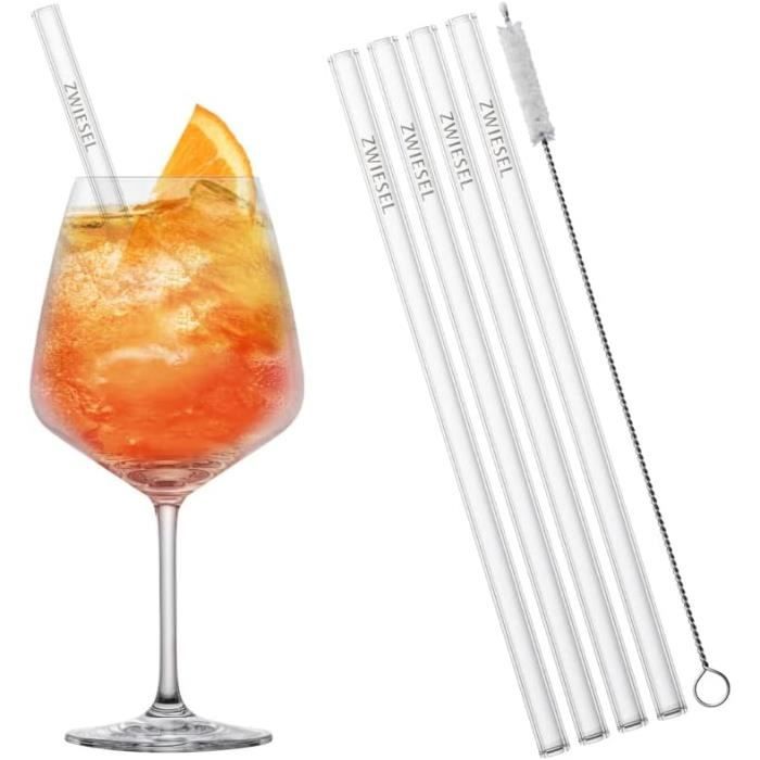 Verres à cocktail PRINCESS (lot 4 verres)