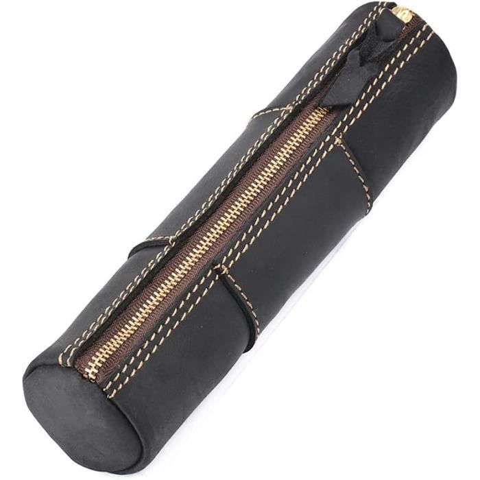 Rouleau de Crayons, Enveloppe de Crayons de Couleur Stylo et étui à Crayons Stylo Wrap Rouleau