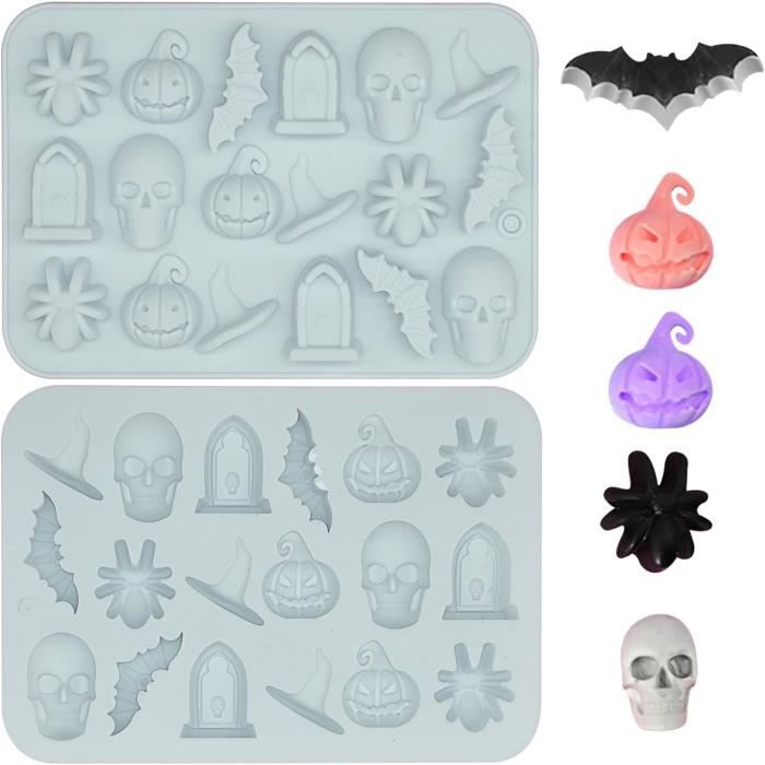 MINFEIDMS Moule en silicone en forme de papillon pour décoration