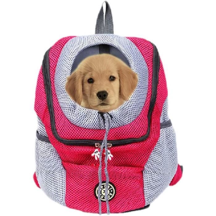 Dog Bag Travel Bag - Sac de transport pour petits Chiens et Chats