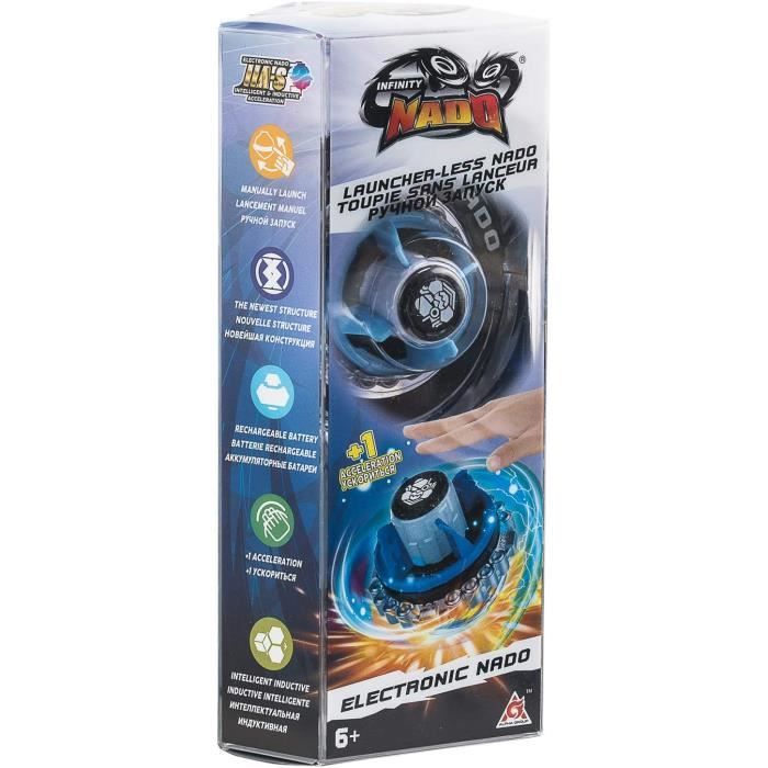 Toupie infinity nado electronique iron bear eu624407 Cdiscount Jeux Jouets