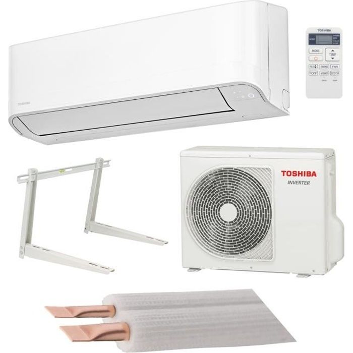 /Bon état Silencieux Seulement 21 dB A Toshiba Seiya 2,5 KW Split air conditionné r32 Bon état /Bon état Silencieux Seulement 21 dB A Toshiba Seiya 2,5 KW Split air conditionné r32 Bon état