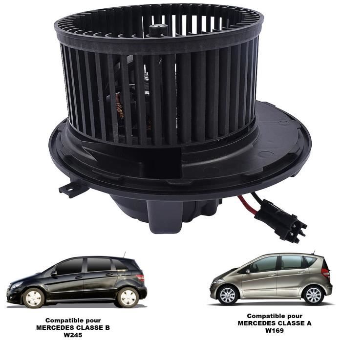Pulseur D'air Ventilation Chauffage/climatisation - Compatible 4007, 4008, OUTLANDER 2 - Neuf - Garantie 2 Ans