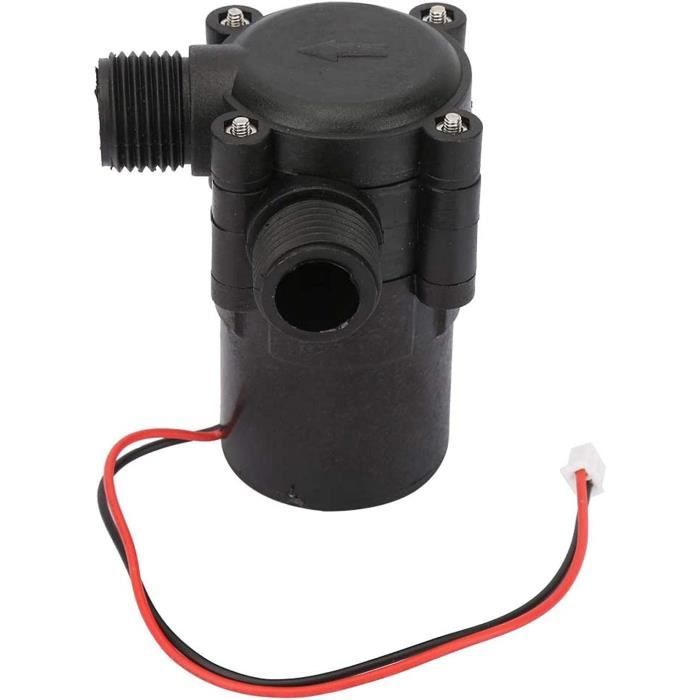 Micro-générateur Hydroélectrique 10W – Turbine à Eau 5V/12V Pour LED Et Bricolage