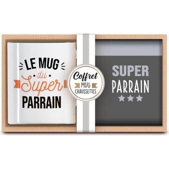 Cadeau Parrain Cdiscount