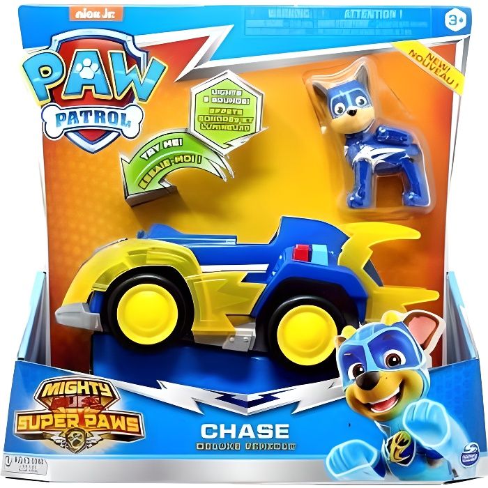 Jeux et cadeaux Pat'Patrouille - Un max d'idées  Paw patrol juguetes,  Juguetes de paw patrol, Patrulla canina