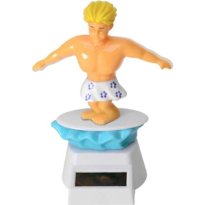 Figurine dansante voiture