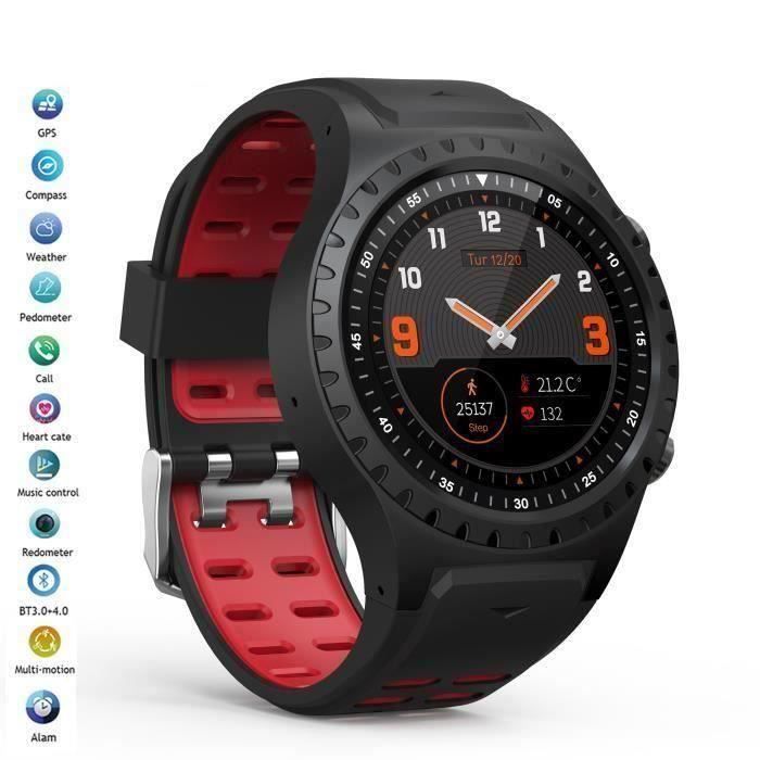 Montre gps homme clearance
