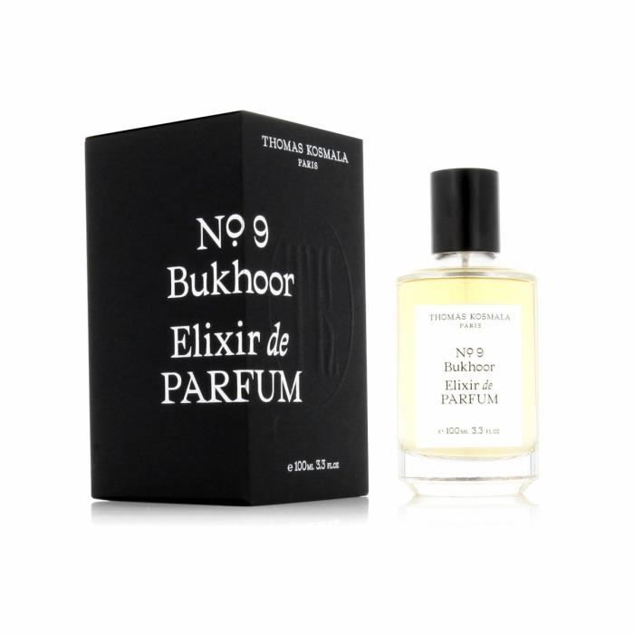 Parfum Unisexe - Thomas Kosmala - EDP No.9 Bukhoor - 100 ml - Mixte