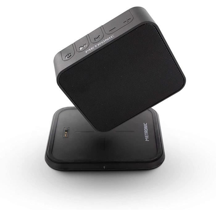 Clavier Bluetooth universel avec chargeur de téléphone sans fil