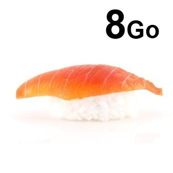 cle usb sushi