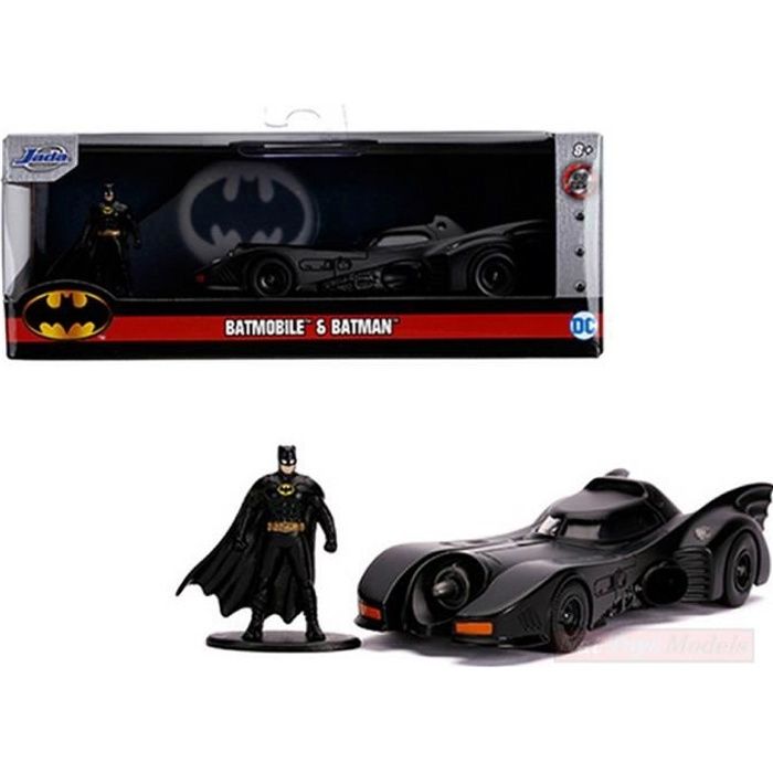 Batmobile 1989 jouet