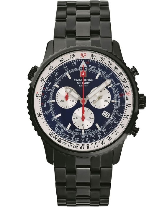 Swiss Alpine Military – 7078.9137SAM – Centro Citizen De Honduras