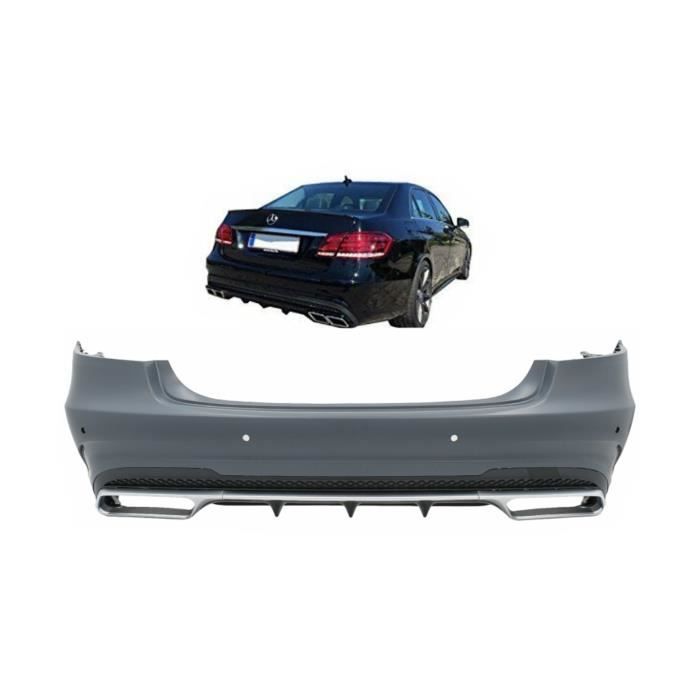 Pare Chocs Arriere Pour Mercedes Benz W212 Facelift Classe E 13 E63 Amg Design Pdc Achat Vente Kit Carrosserie Pare Chocs Arriere Mercedes Cdiscount