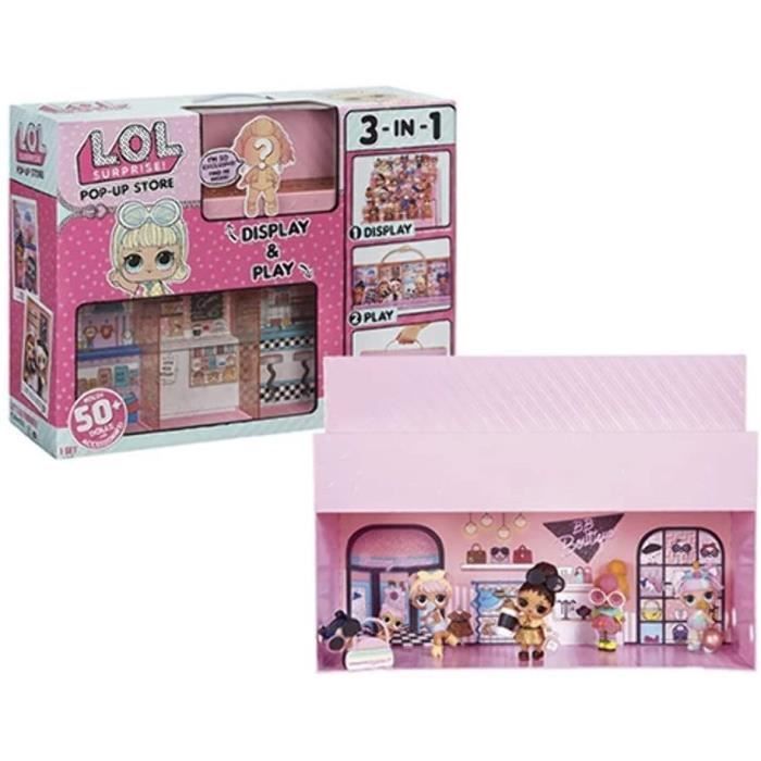 Rangement poupée lol Clearance