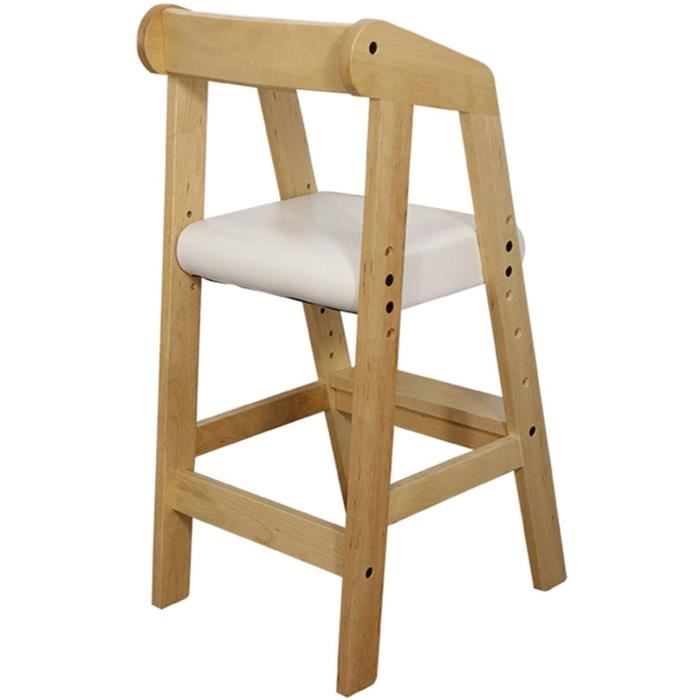 Multifonction Chaise De Salle A Manger Pour Enfants Scj Chaise Haute Tabouret De Table En Bois Massif Siege Bebe Chaises Hautes Bebe Puericulture Lawawarenesssociety In