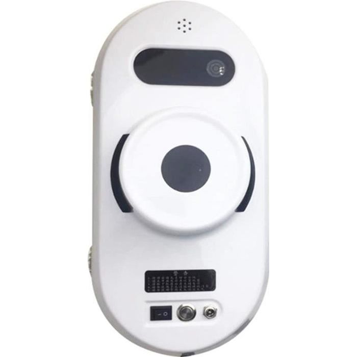 NECZXW1 Robot de Nettoyage de vitres aspirateur Robot Nettoyeur de vitres Tapis daspirateur Puissant Sol Dur adapteacute au Plafo978