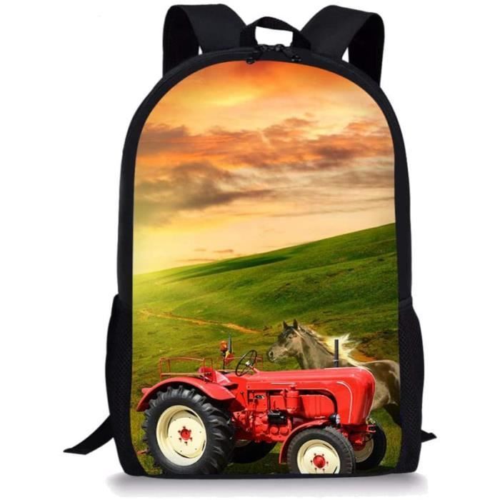 cartable tracteur