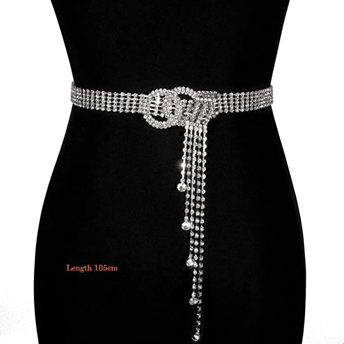 Ceinture 2025 brillante femme