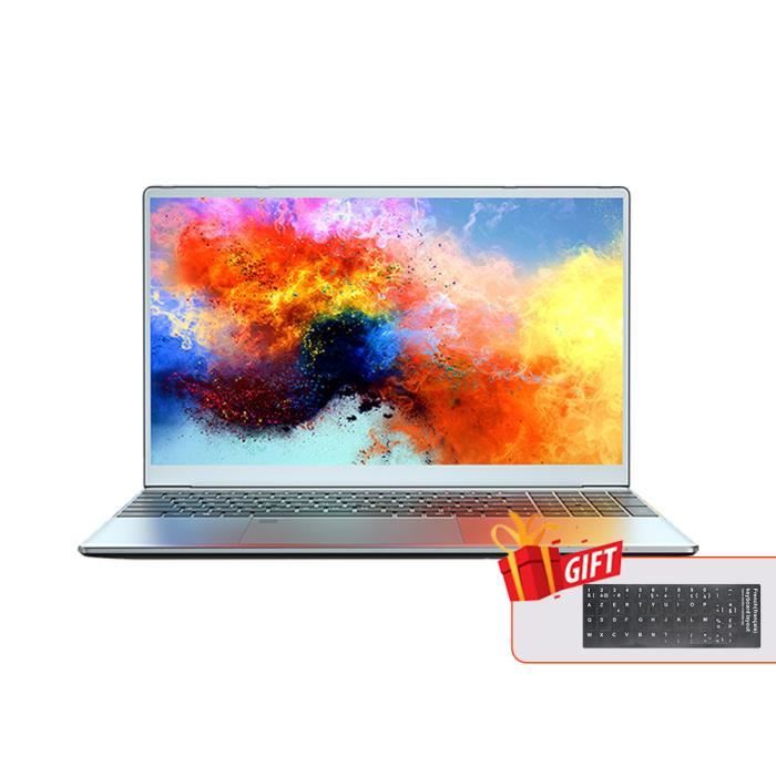 Top achat PC Portable Ordinateur Portable - T-BAO Tbook X8S PC Portable - 15.6" IPS HD - Celeron J4115 - RAM 8Go - Stockage 128Go SSD - Windows 10 -  EU pas cher