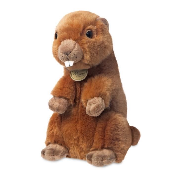 Peluche marmotte géante Clearance