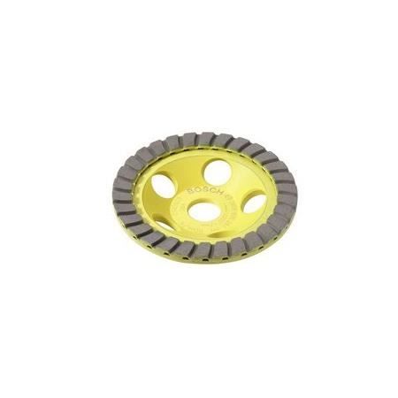 Meule boisseau diamantée Best for Universal Turbo Ø125x22 23mm - vue 2