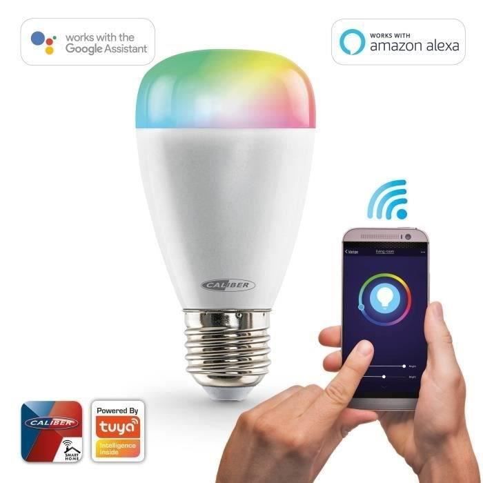 à faible consommation d/'énergie 110-265V 10x 6W led couleur vert gls A60 ampoule lampe es E27