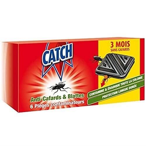 CATCH Set de 6 Contaminateurs Anticafards Cdiscount Au quotidien