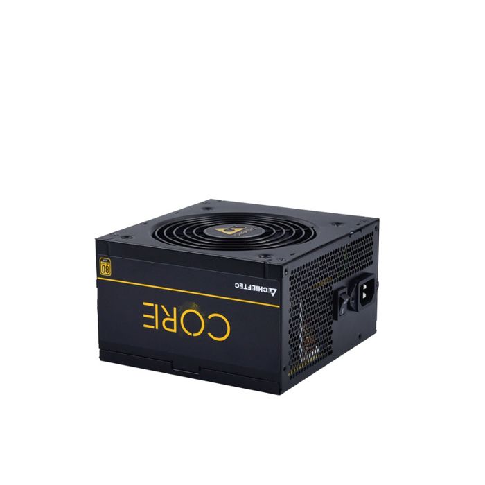 Chieftec Alimentation ATX - Chieftec - Core BBS-700S - 700W - 80 PLUS Gold - Ventilateur 120 mm