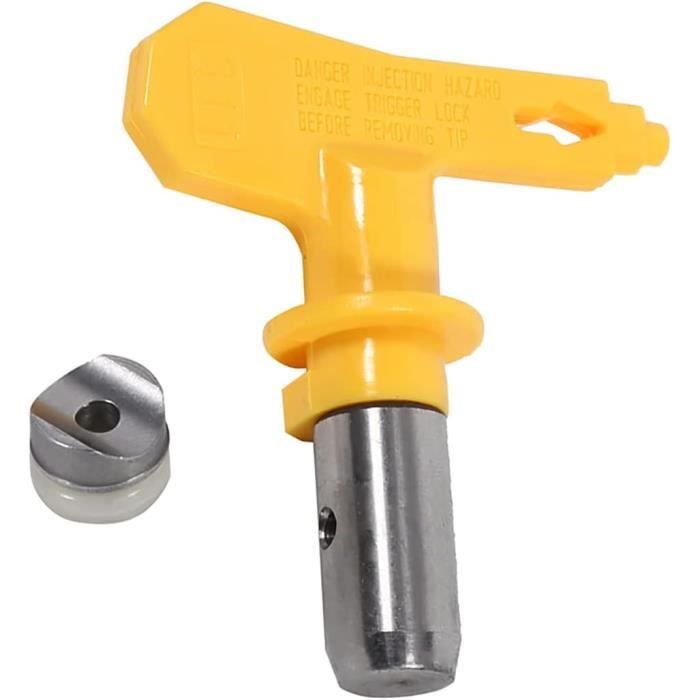 Buse Airless En Acier Tungstène - Haut Débit Pour Peinture - Marque Wagner - Neuf