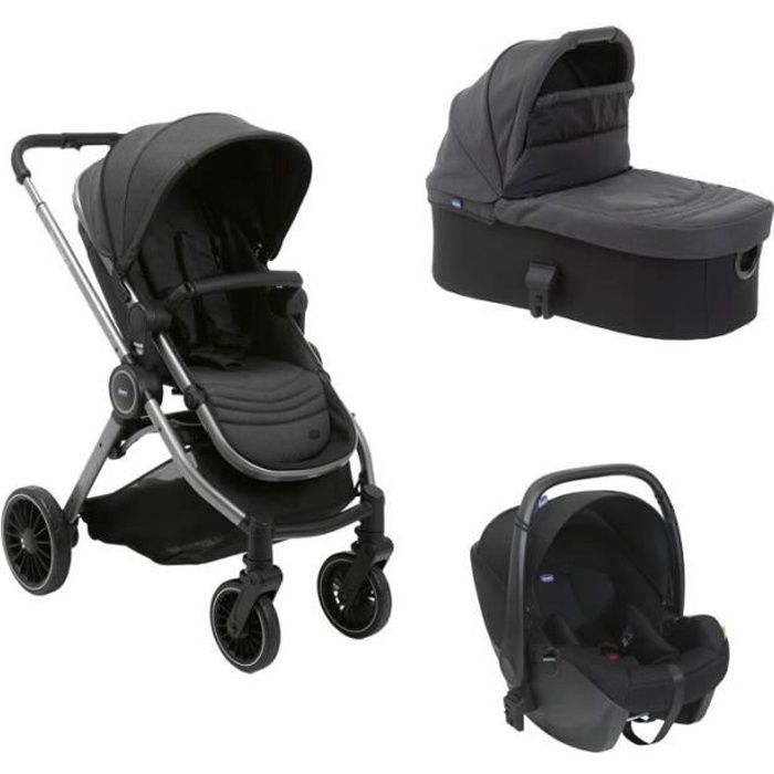 Cdiscount poussette trio chicco discount