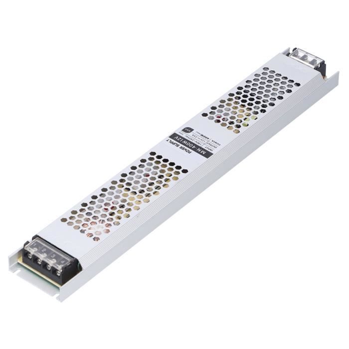 Alimentation électrique De Commutation étanche à La Pluie, 60W/100W