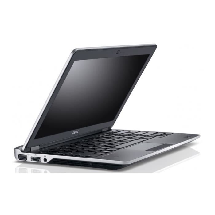 Achat PC Portable DELL LATITUDE E6330 - i3 2.5Ghz 4Go 240Go SSD 13.3" W10 pas cher