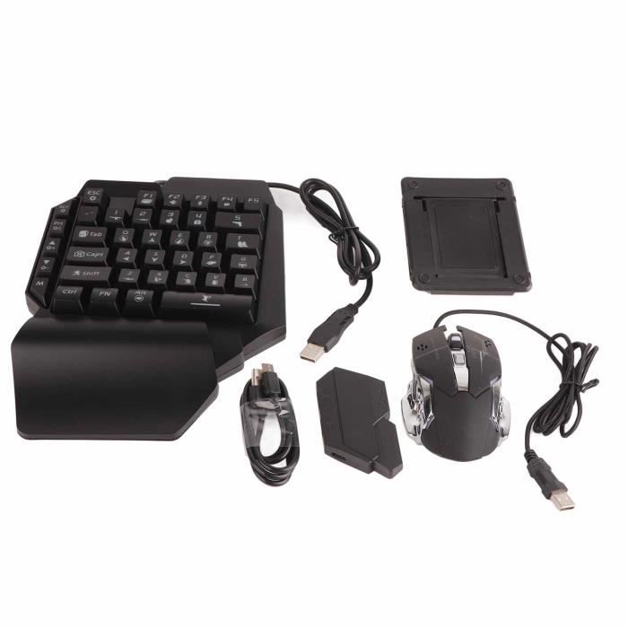 Clavier Gaming Ideazon ZBoard KU-0536 – Keypad USB PC – Manette De Jeu Fang