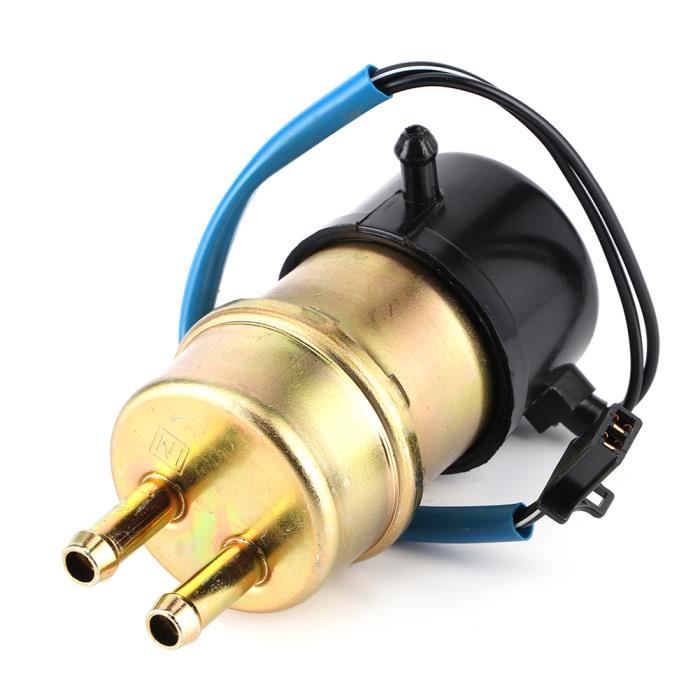 Dioche Pompes à carburant 12V Fuel Pump Assembly Fit for Kawasaki ZX6R