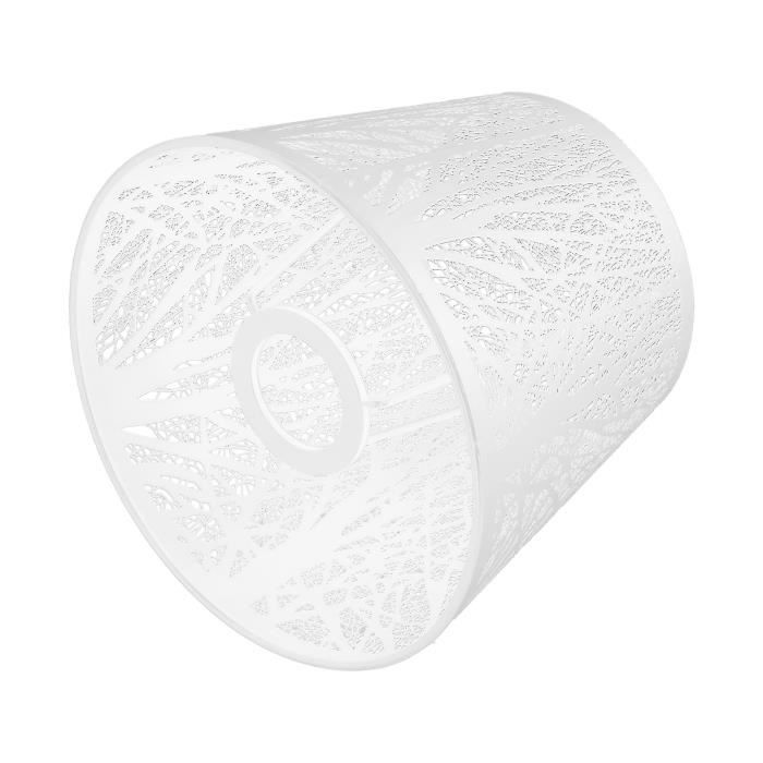 Lustre Abat-Jour Couvercle De Lampe Abat-Jour Ensemble De 2, Abat-Jour