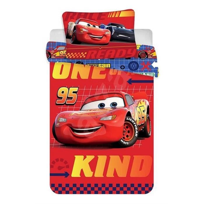 Linge De Lit Cars Pour Bebe