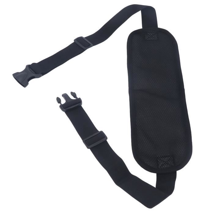 Harnais De Sécurité Pour Trampoline - Ceinture à Double Boucle - Ajustable Pour Enfants Et Adultes (Capacité 80 Kg)