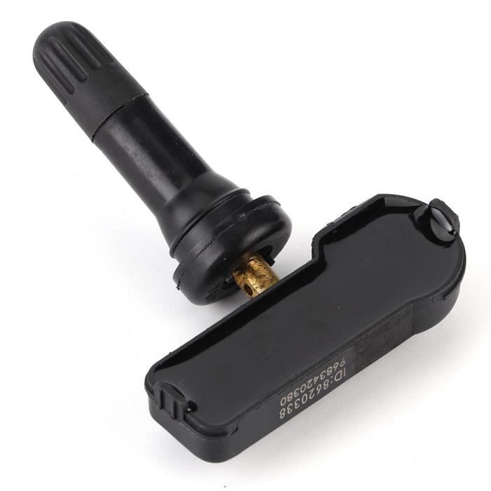 Capteurs TPMS Compatibles Peugeot 607 (2004-2010) - Lot De 4 Pièces - Réf. 9659452180