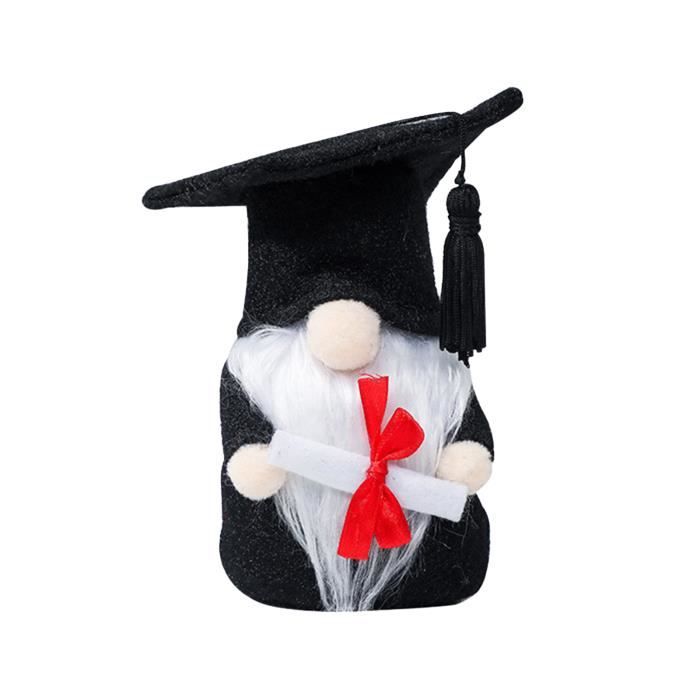 Support réglable de toque de remise des diplômes, insert de toque de
