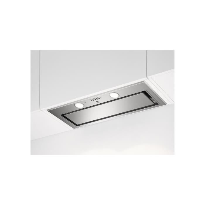 Electrolux Hotte 80 cm Série 700 Hob2Hood LFG719X Acier inoxydable