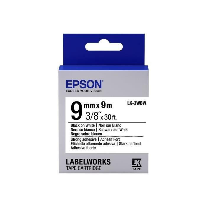 Epson LK 3WBW - vue 2