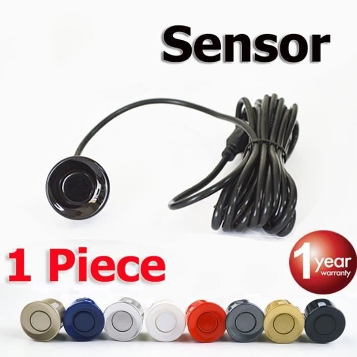 Kit 4 Capteurs De Recul LED Avec Afficheur - Système Radar Parking Pour Voiture, SUV, Camionnette
