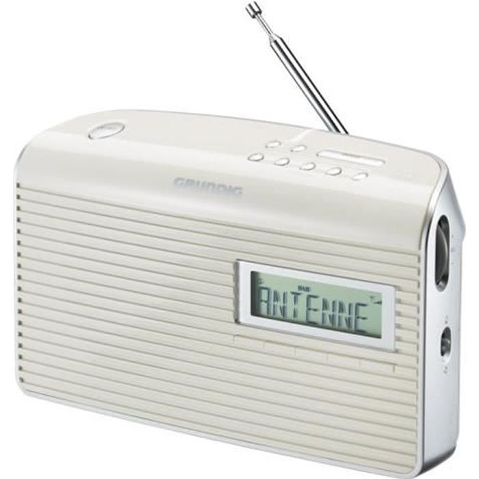 radio 7000/ DAB grafite Grundig Music